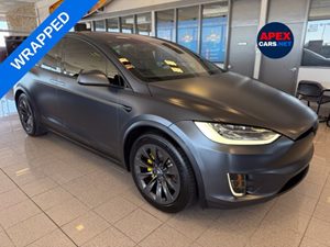 2018 Tesla Model X