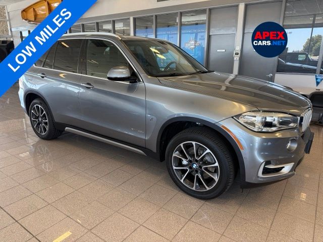 2018 BMW X5 xDrive40e