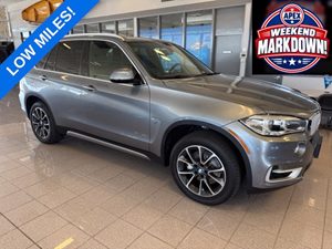 2018 BMW X5