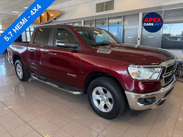 2019 Ram 1500 Big Horn/Lone Star 4x4