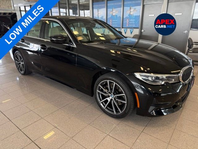 2021 BMW 3 Series 330i