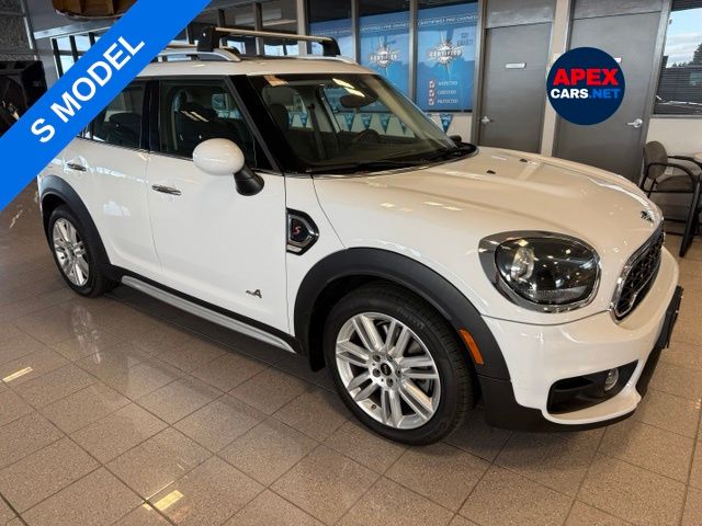 2019 MINI Countryman Classic ALL4