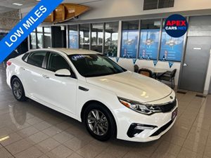 2020 Kia Optima