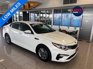 2020 Kia Optima