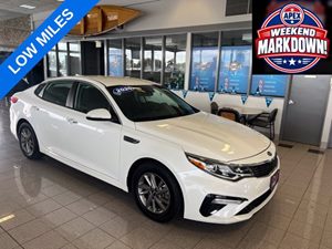 2020 Kia Optima