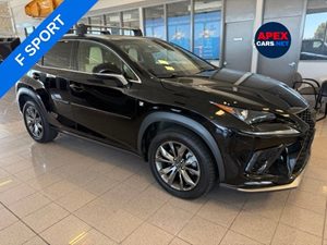 2020 Lexus NX 300