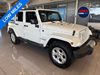 2014 Jeep Wrangler Unlimited Unlimited Sahara