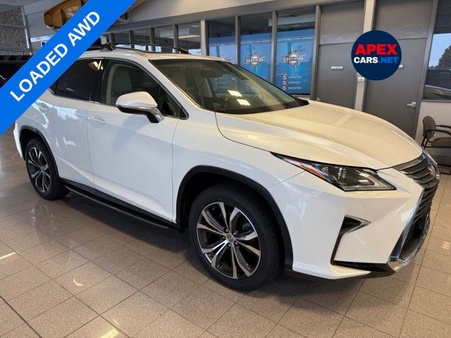 2017 Lexus RX 350 350