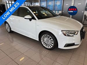2018 Audi A3 Sportback e-tron