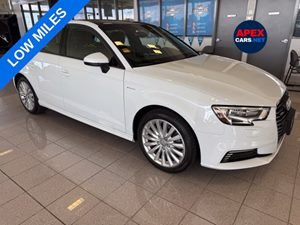 2018 Audi A3 Sportback e-tron