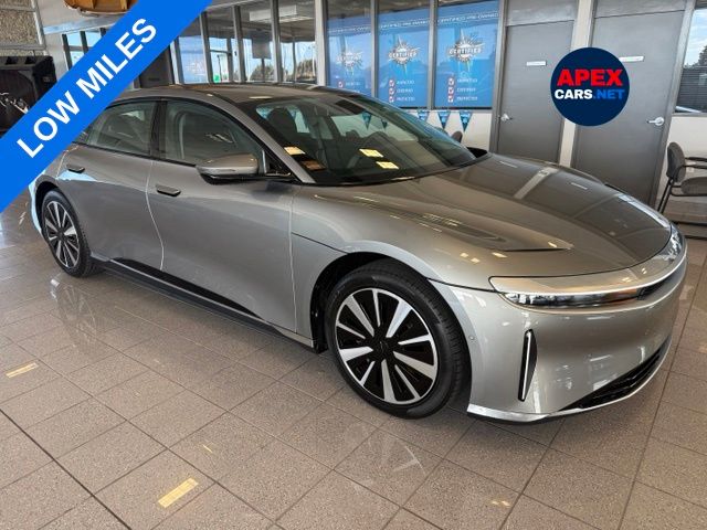 2025 Lucid Air Pure