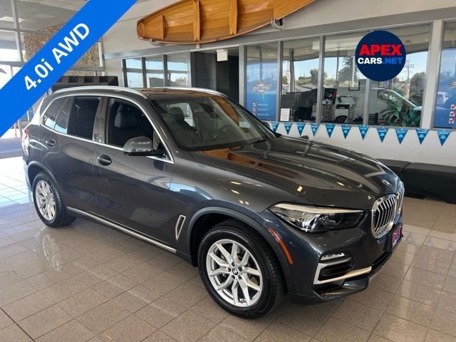 2019 BMW X5 xDrive40i
