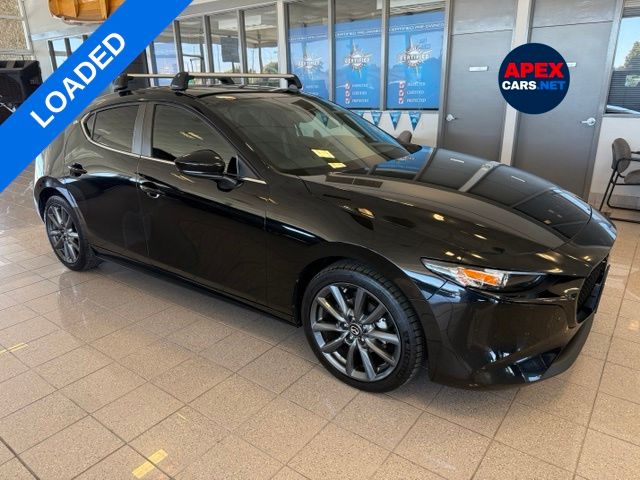 2023 Mazda Mazda3 Hatchback 2.5 S Preferred Package