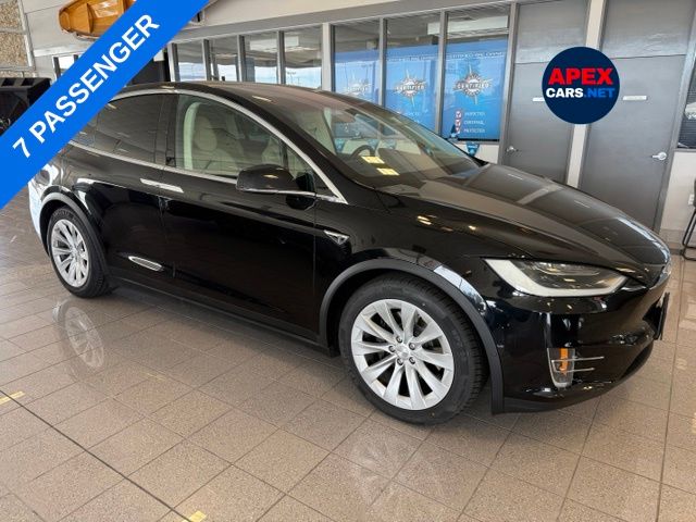 2016 Tesla Model X 90D