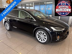 2016 Tesla Model X