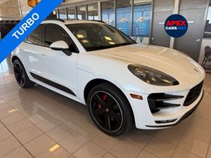 2016 Porsche Macan