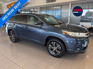 2017 Toyota Highlander