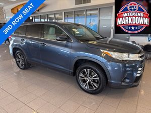 2017 Toyota Highlander