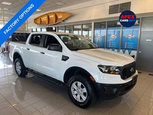2020 Ford Ranger
