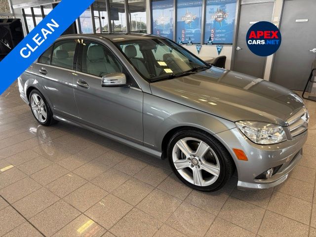 2010 Mercedes-Benz C 300 C 300