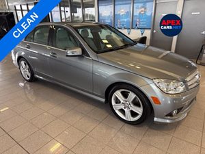 2010 Mercedes-Benz C 300