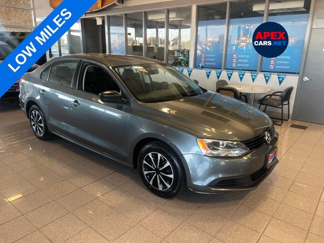 2013 Volkswagen Jetta Sedan 2.0L S