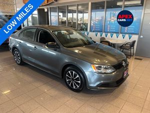 2013 Volkswagen Jetta Sedan