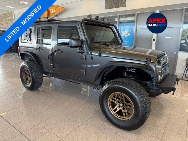 2014 Jeep Wrangler Unlimited Unlimited Sport