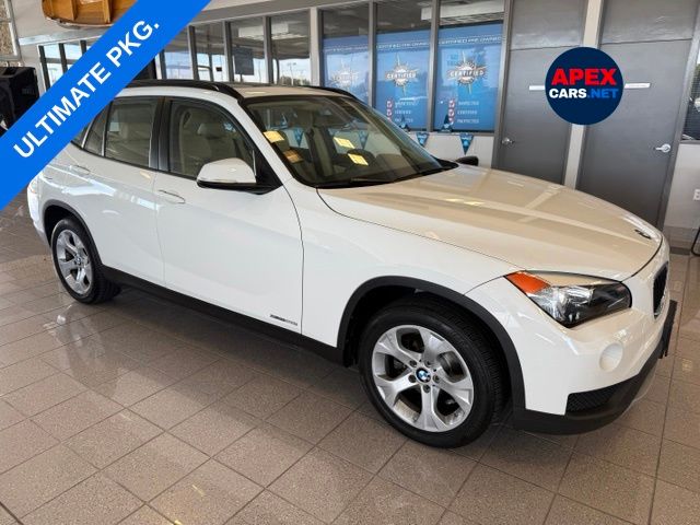 2014 BMW X1 sDrive28i