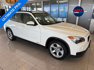 2014 BMW X1