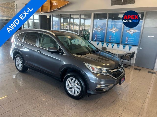 2016 Honda CR-V EX-L