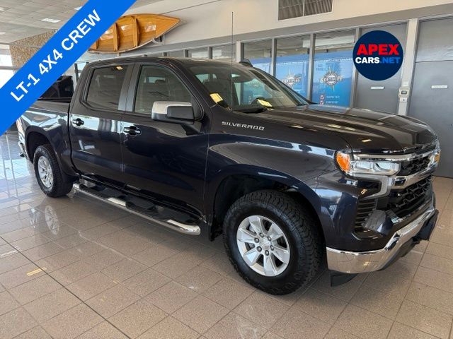 2022 Chevrolet Silverado 1500 LT LT1