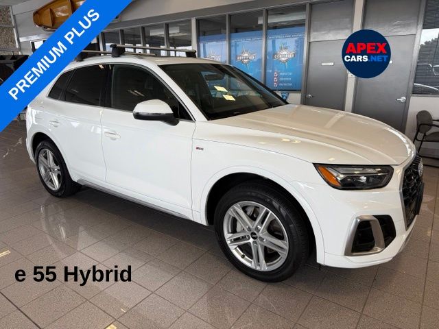 2021 Audi Q5 55 Premium Plus quattro