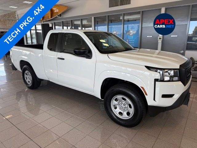 2023 Nissan Frontier S