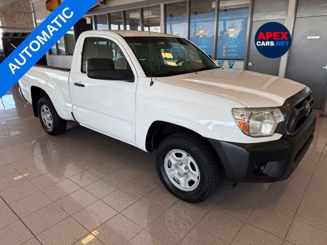 2014 Toyota Tacoma Base