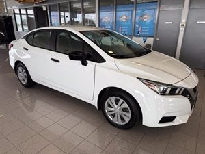 2020 Nissan Versa