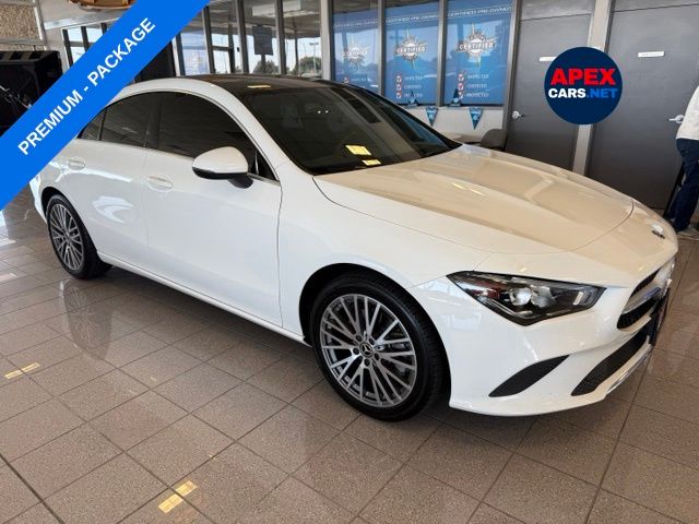 Mercedes-Benz CLA 250