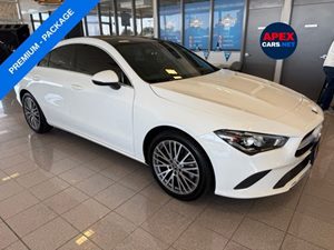 2020 Mercedes-Benz CLA 250