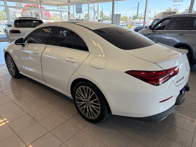 Mercedes-Benz CLA 250 photo 5