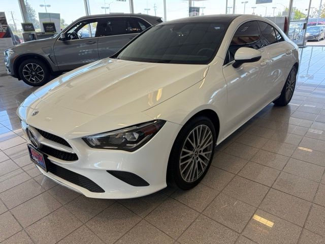 Mercedes-Benz CLA 250 photo 6