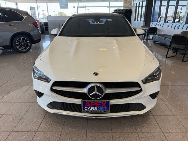 Mercedes-Benz CLA 250 photo 7