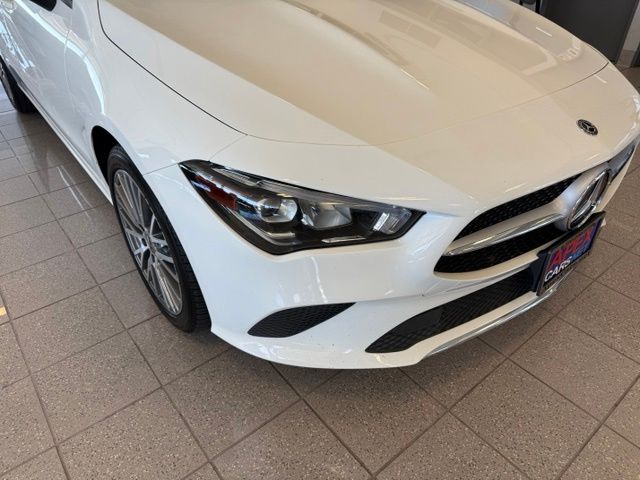 Mercedes-Benz CLA 250 photo 8