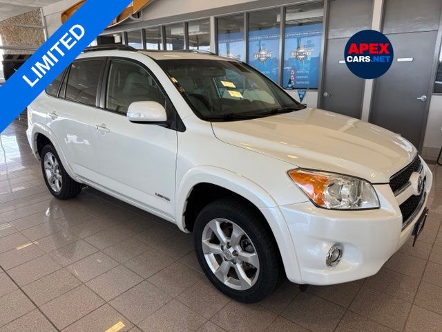 2010 Toyota RAV4 Limited