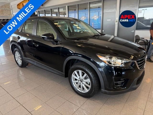 2016 Mazda CX-5 Sport