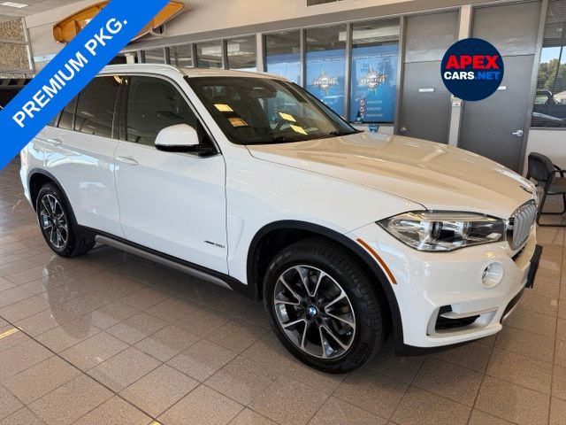 2018 BMW X5 xDrive35i