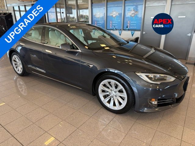 2018 Tesla Model S 75D