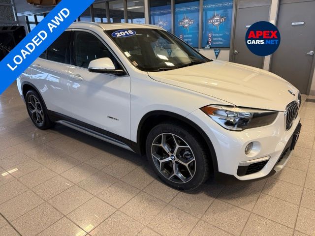 2018 BMW X1 xDrive28i