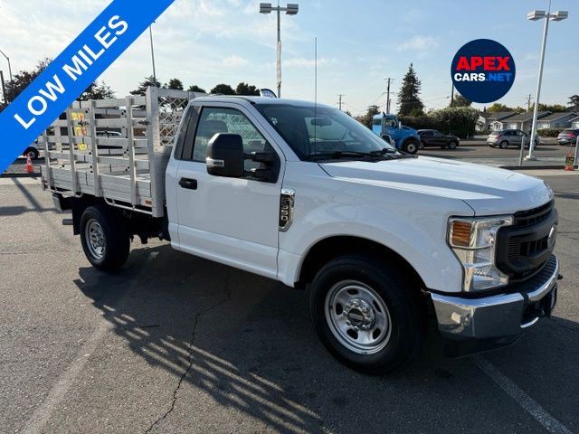 2020 Ford Super Duty F-350 SRW XL