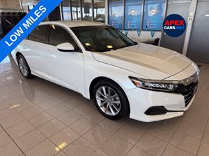 2021 Honda Accord Sedan