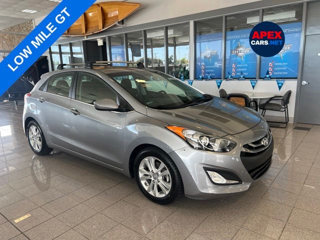 2013 Hyundai Elantra GT Base